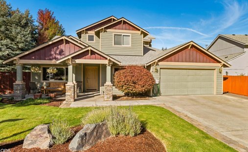 House in Redmond, Oregon, United States 1