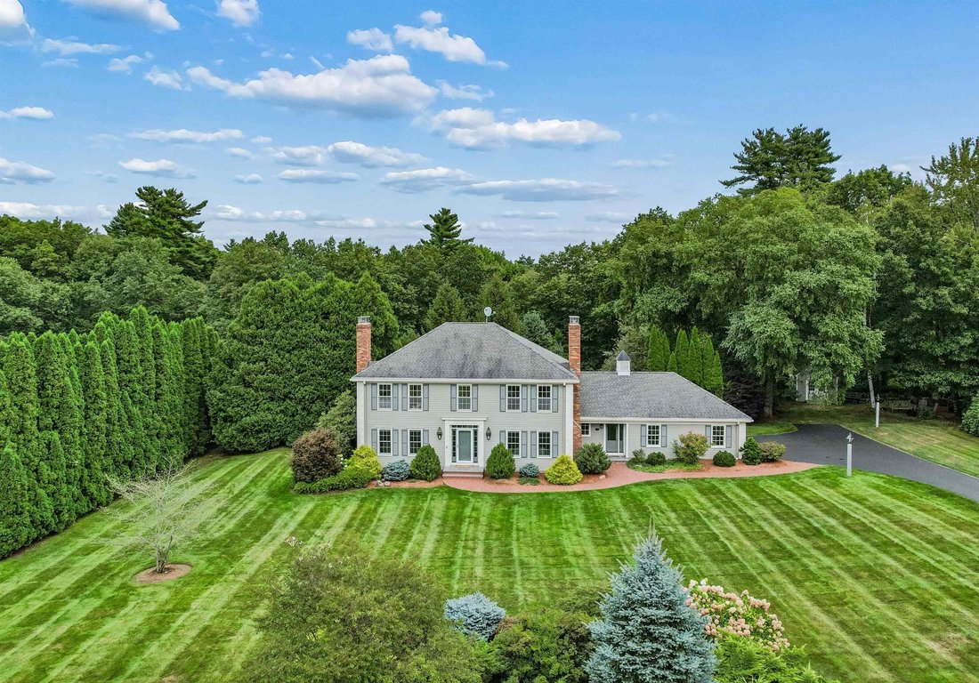 Casa a Bedford, New Hampshire, Stati Uniti 1 - 19021130