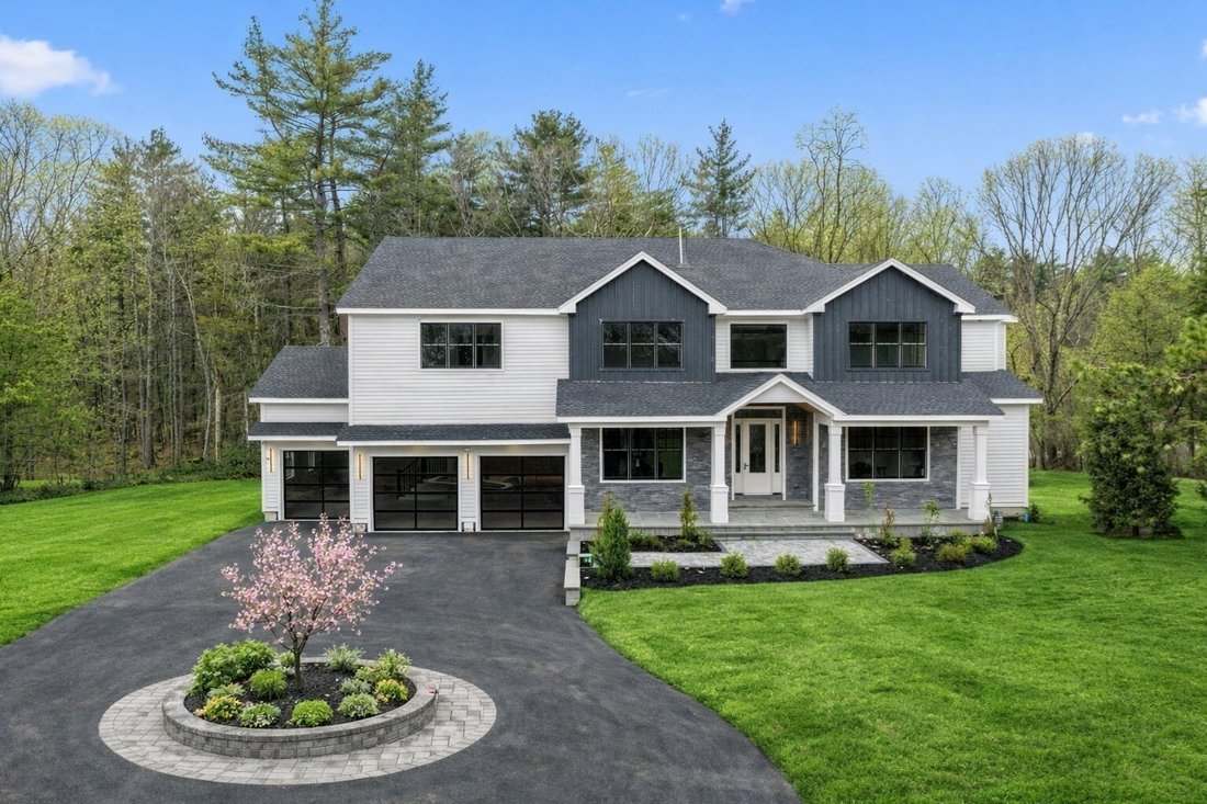 House in Sudbury, Massachusetts, United States 1 - 19028862