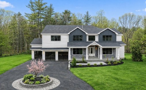 Haus in Sudbury, Massachusetts, Vereinigte Staaten 1