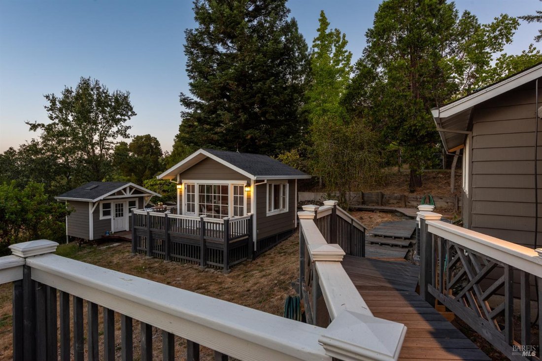 House in Sebastopol, California, United States 4 - 19022437