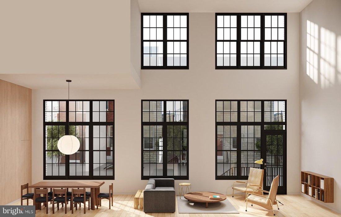 Townhouse in Philadelphia, Pennsylvania, United States 3 - 19030264