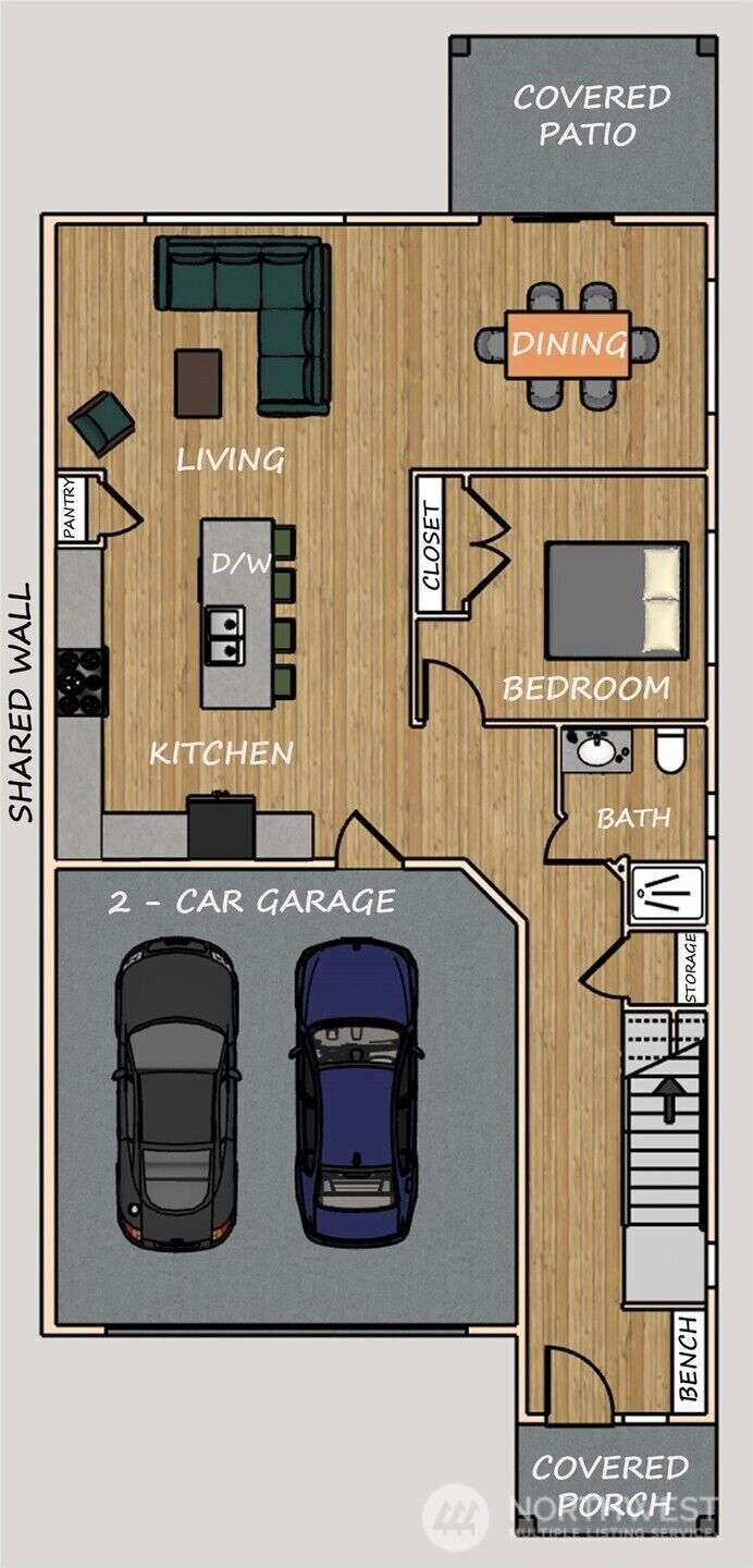 Condo in Bothell, Washington, United States 5 - 19026609
