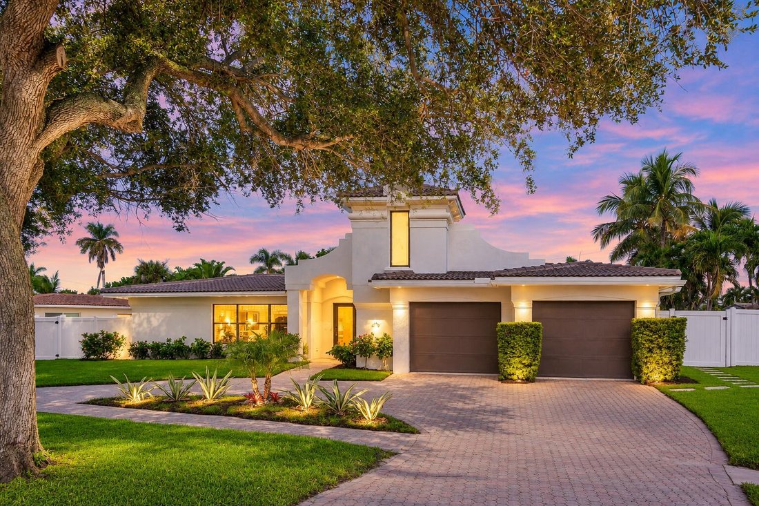 House in Lighthouse Point, Florida, United States 1 - 19021351
