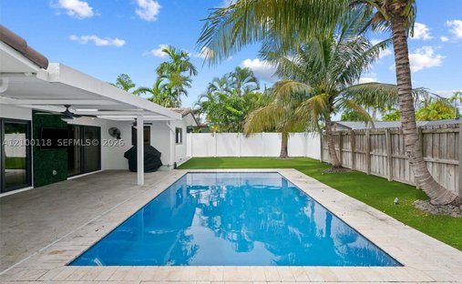 Casa en Fort Lauderdale, Florida, Estados Unidos 1