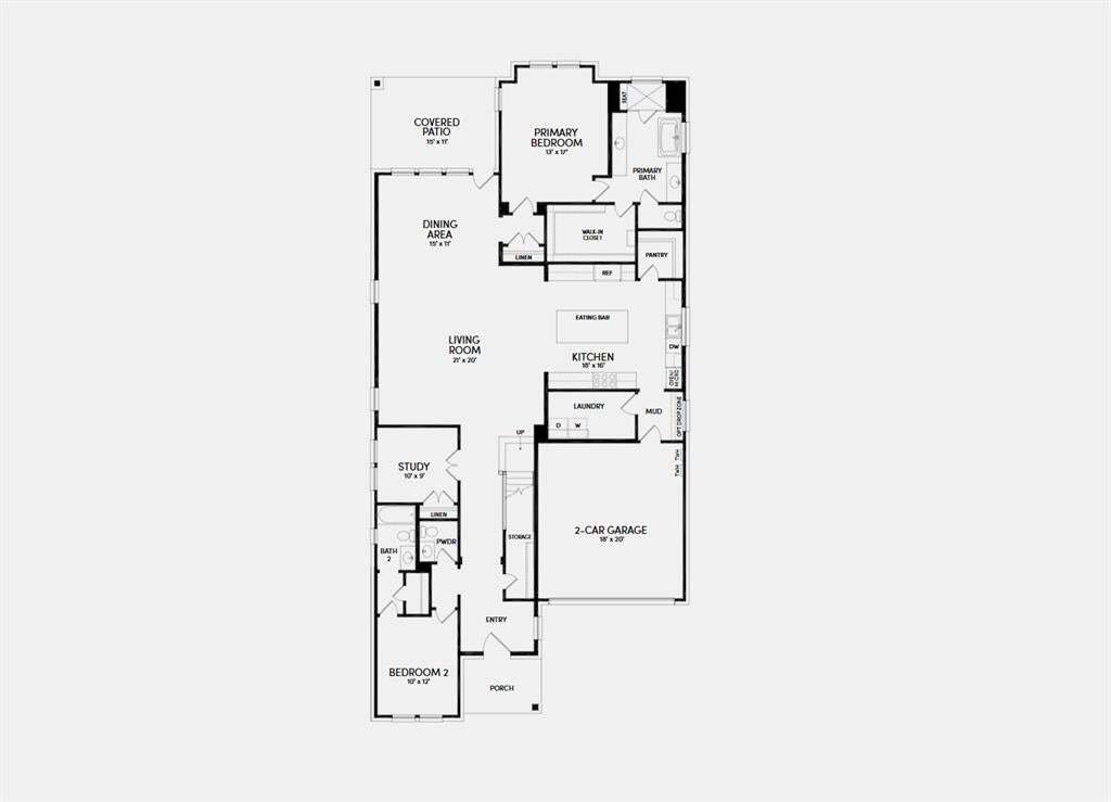 House in Frisco, Texas, United States 4 - 19021014