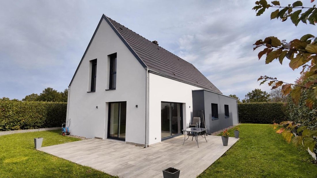 House in Hegenheim, Grand Est, France 1 - 19028608
