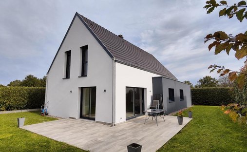 Casa en Hégenheim, Gran Este, Francia 1
