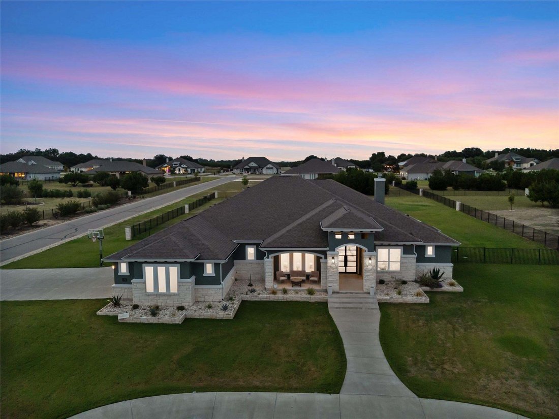 House in Leander, Texas, United States 1 - 19024036