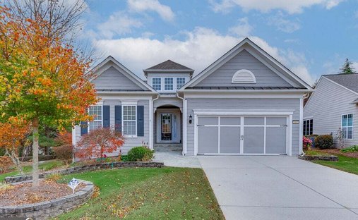House in Hoschton, Georgia, United States 1