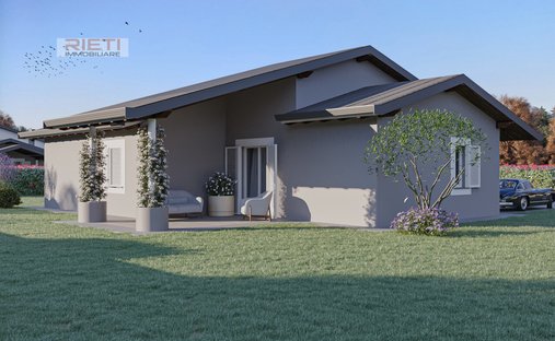 Villa in Centro Città, Rieti, Lazio 1