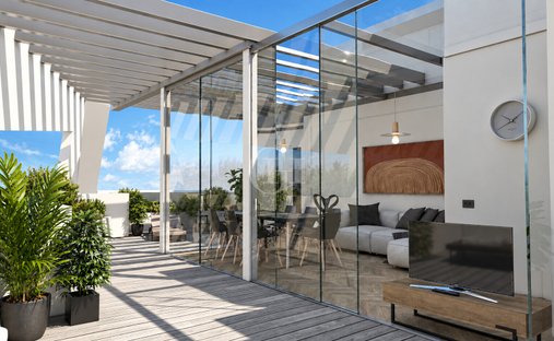 Penthouse in Centro, Peschiera del Garda, Veneto 1