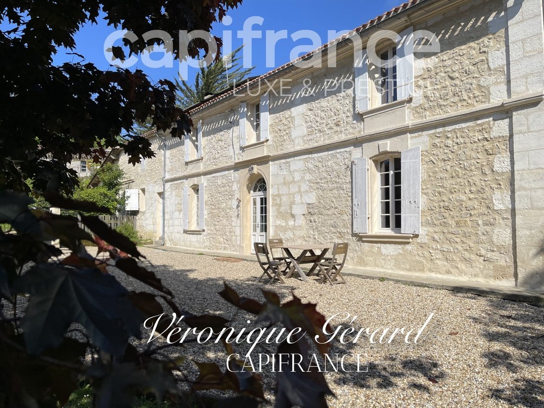 House in Cursan, Nouvelle-Aquitaine, France 2 - 19029831