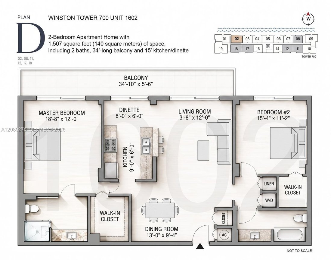 Condo in Golden Beach, Florida, United States 4 - 19024860