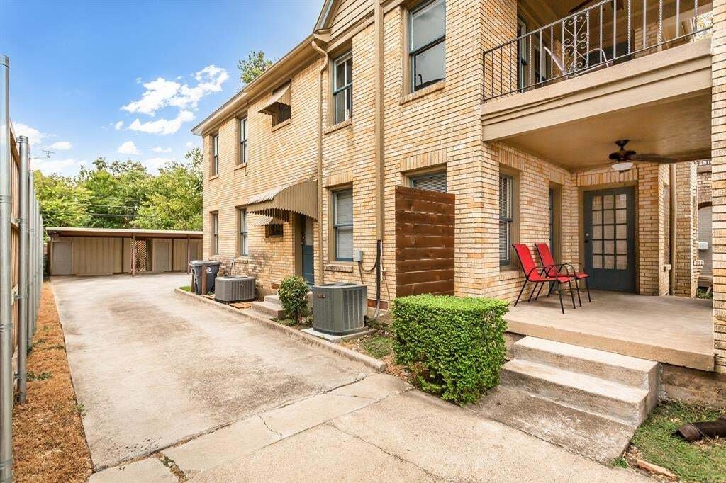 Casa en Dallas, Texas, Estados Unidos 4 - 19031058