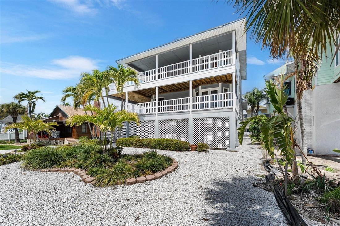 Casa a St. Pete Beach, Florida, Stati Uniti 3 - 19031843