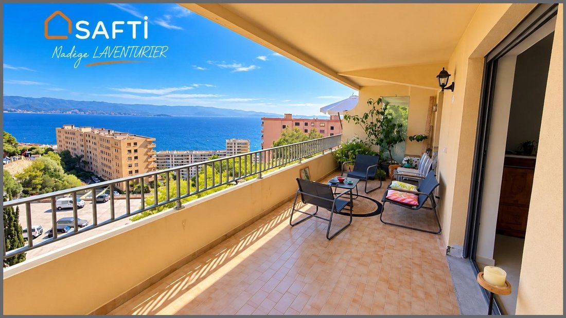 Apartment in Les Jardins de l'Empereur, Ajaccio, France 1 - 19028587