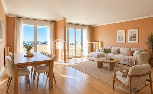 Apartamento en Adamville, Saint-Maur-des-Fossés, Francia 1