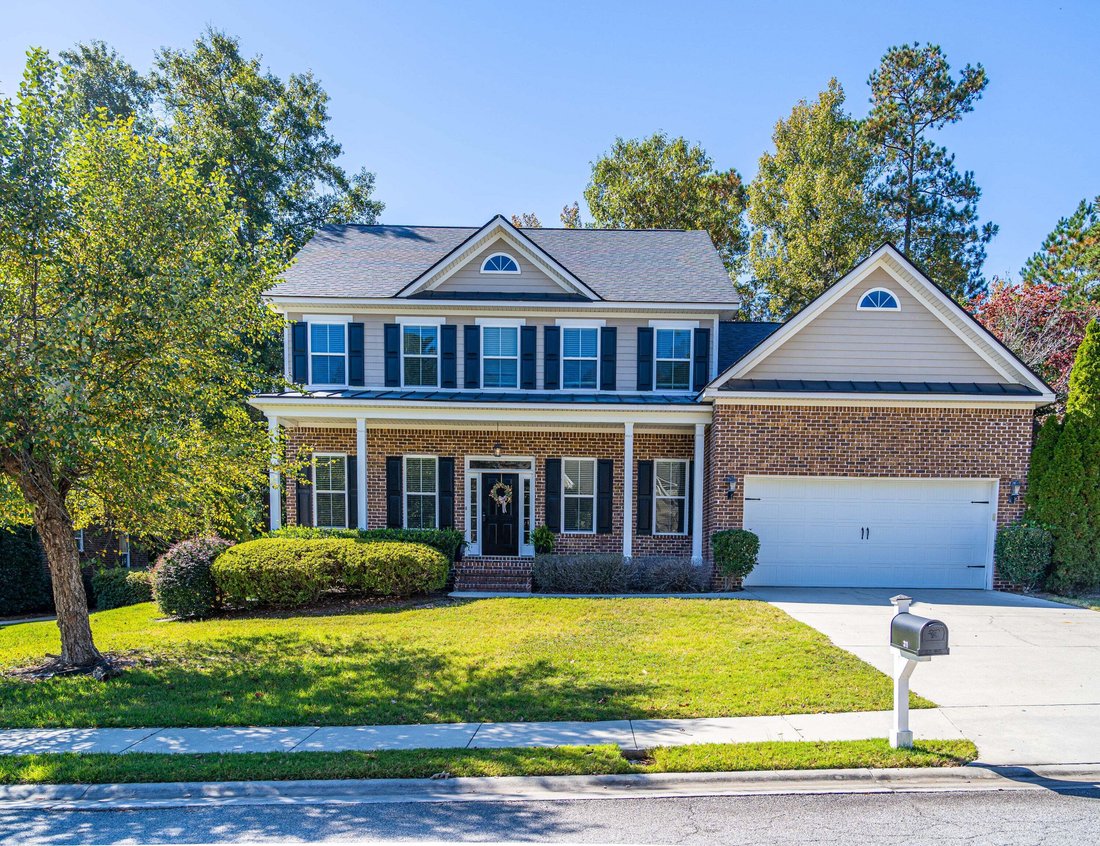 House in Evans, Georgia, United States 1 - 19024704