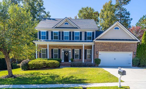 House in Evans, Georgia, United States 1