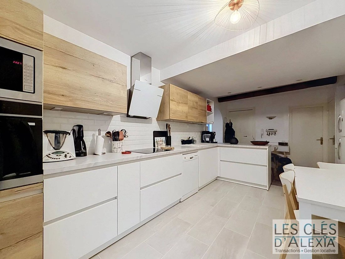Haus in Vernaison, Auvergne-Rhone-Alpen, Frankreich 3 - 18730750