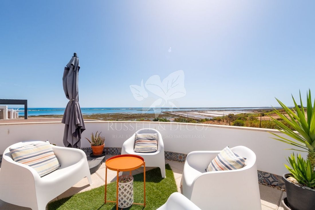 Townhouse in Moncarapacho, Algarve, Portugal 3 - 19025501