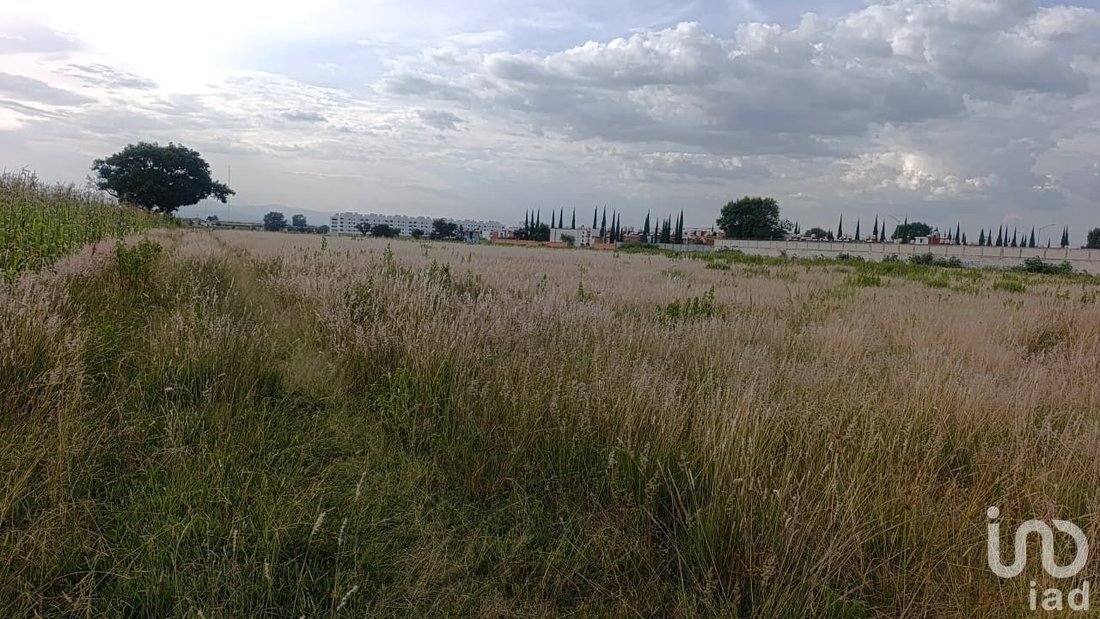 Terreno en San Juan Cuautlancingo, Puebla, México 3 - 19029510