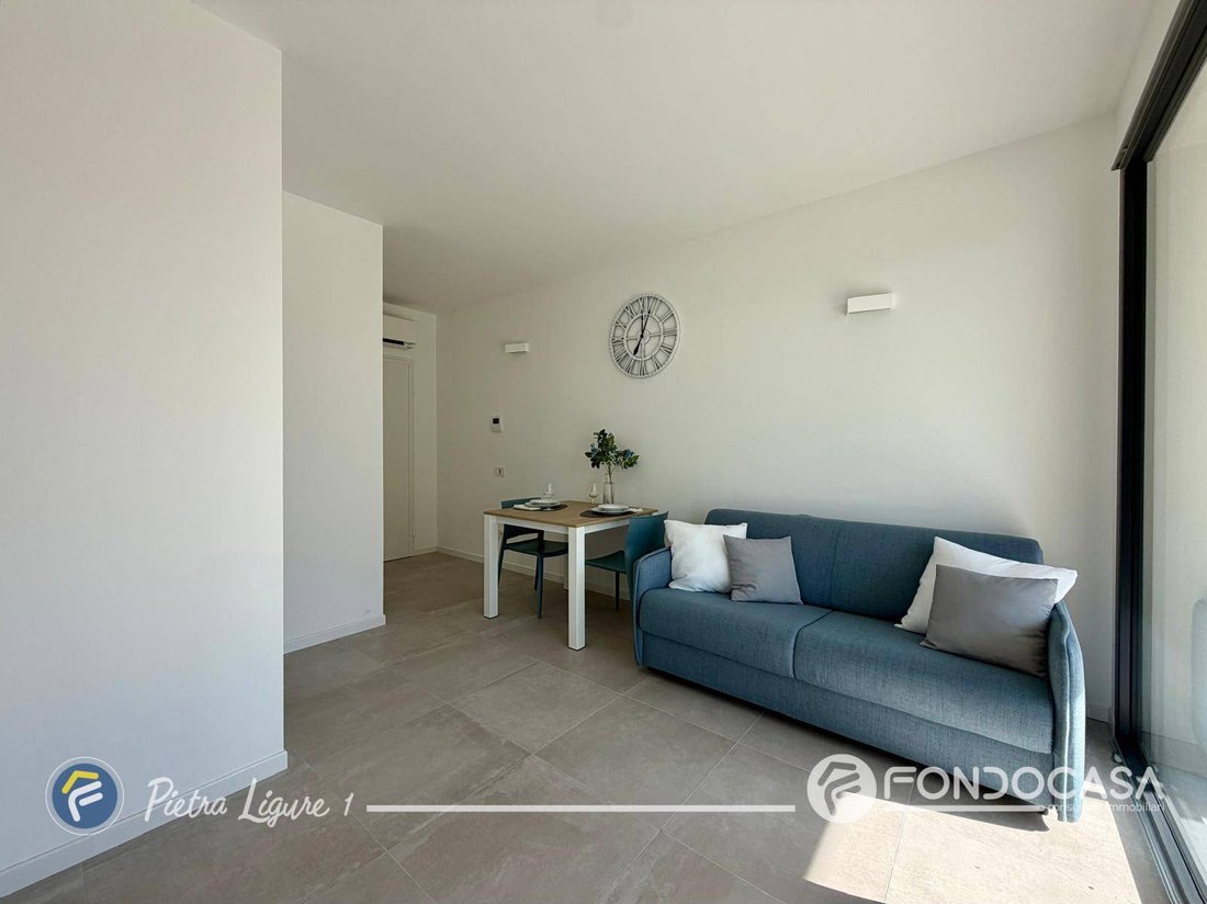 Appartement à Repubblica - Viale Europa - Via Cesare Battisti, Palmadula, Ligurie 5 - 19026471