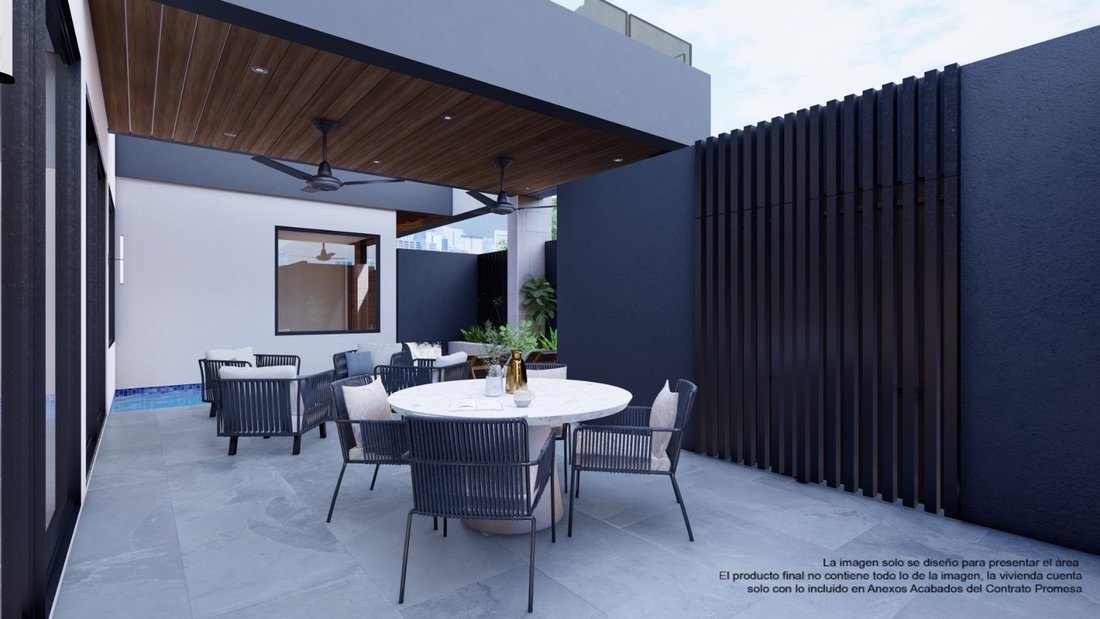 Maison à San Pedro Garza García, Nuevo León, Mexique 4 - 19028879