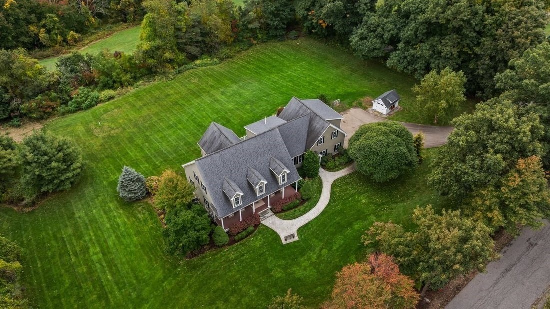 Maison à Brimfield, Massachusetts, États-Unis 2 - 19000890