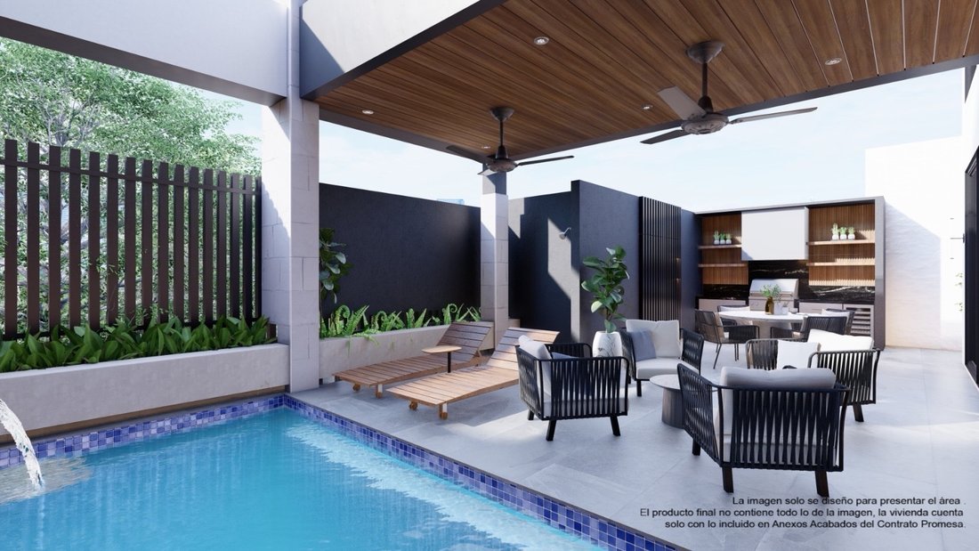 Maison à San Pedro Garza García, Nuevo León, Mexique 3 - 19028879