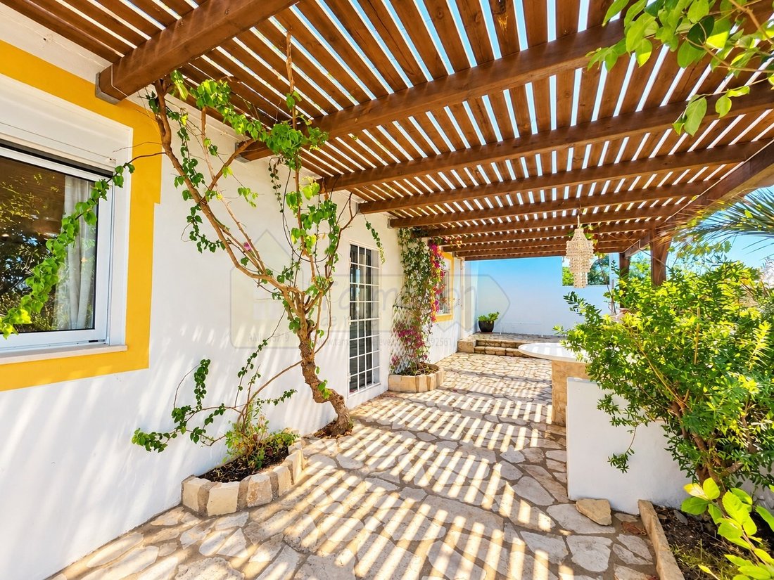 Maison à São Brás de Alportel, Algarve, Portugal 5 - 18810741