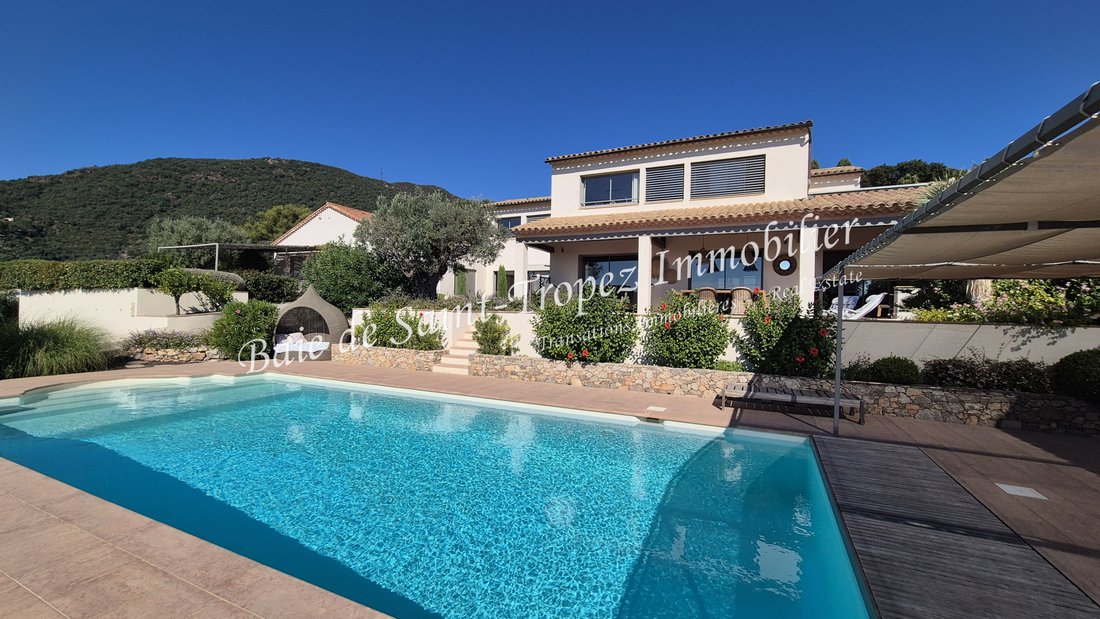 Villa a Sud, Cavalaire-sur-Mer, Francia 2 - 19025055