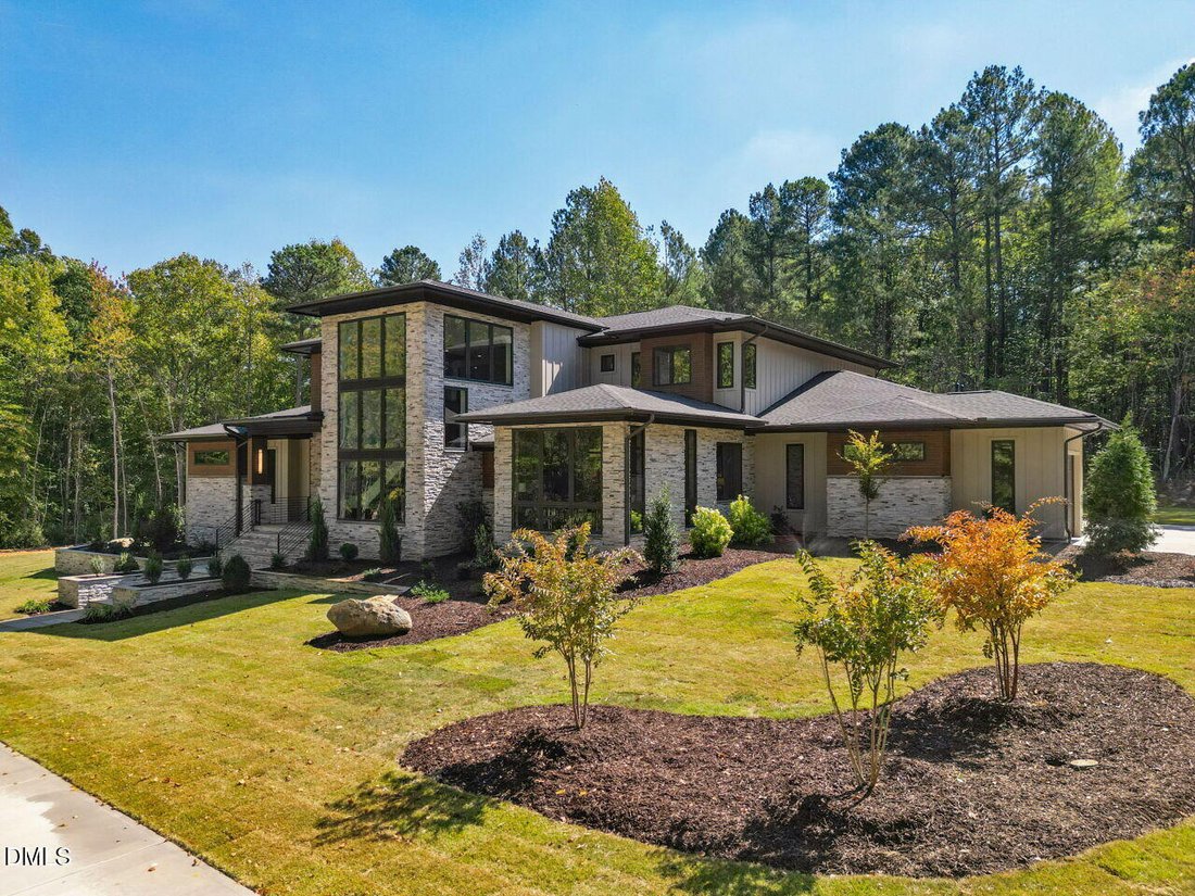 House in Pittsboro, North Carolina, United States 2 - 19029248