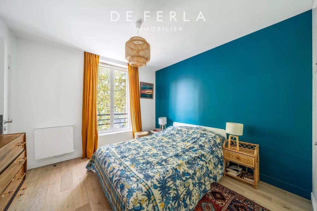Apartamento en Mouton Duvernet, Paris 14e Arrondissement, París 5 - 19021695