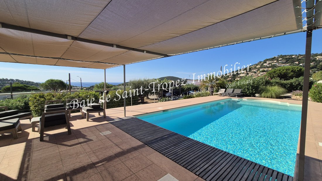 Villa a Sud, Cavalaire-sur-Mer, Francia 5 - 19025055