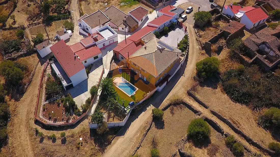 House in Alcoutim e Pereiro, Algarve, Portugal 2 - 19030025