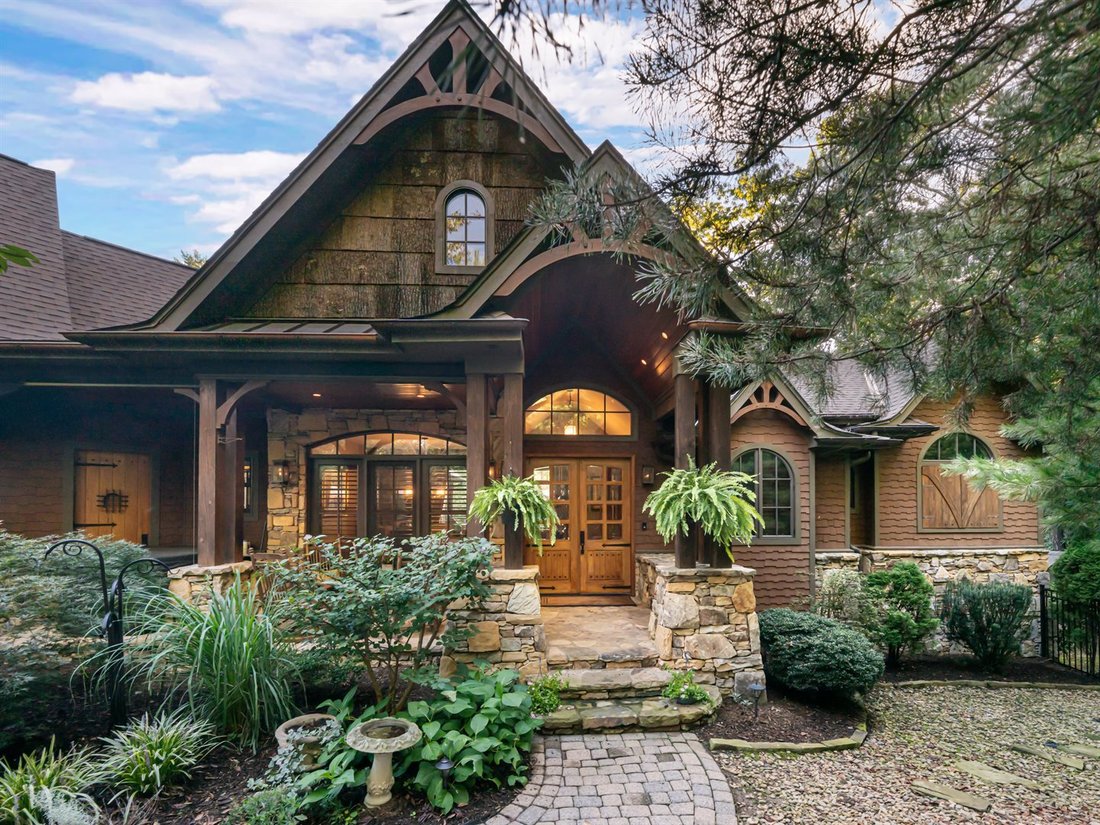 Casa a Fairview, Carolina del Nord, Stati Uniti 4 - 19031796