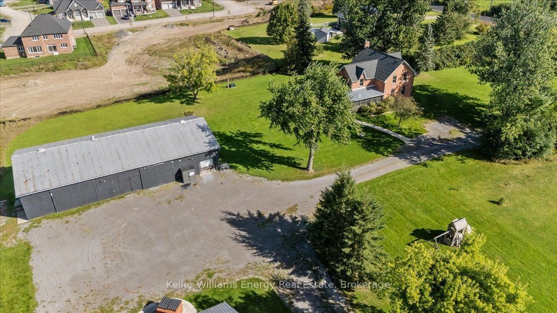 Casa en Otonabee-South Monaghan, Ontario, Canadá 3 - 19023953