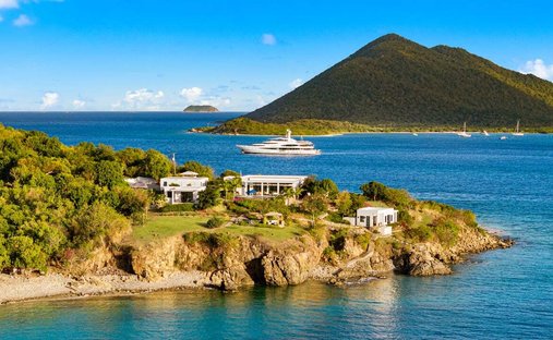 Maison en Virgin Islands, British 1