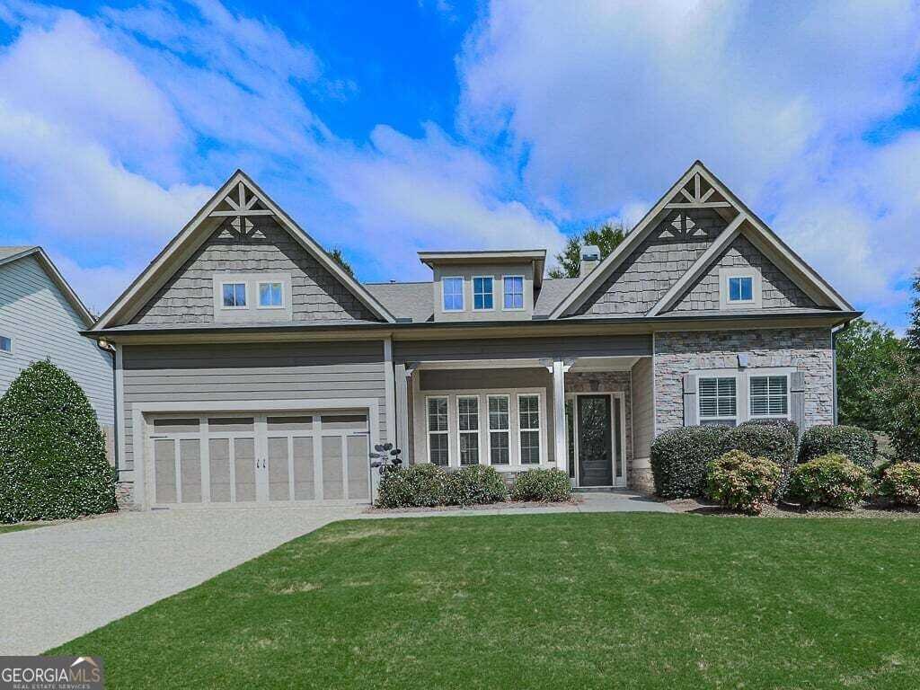 Haus in Cartersville, Georgia, Vereinigte Staaten 1 - 19023146