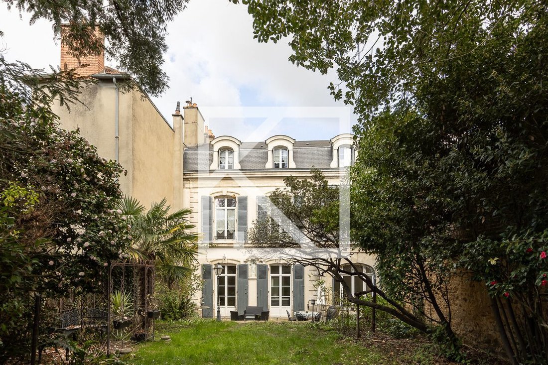 House in Gare-Sud, Le Mans, France 1 - 19026730