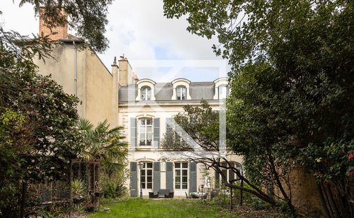 Casa a Stazione-Sud, Le Mans, Francia 1