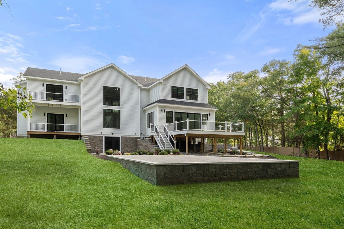 House in Sudbury, Massachusetts, United States 3 - 19028862