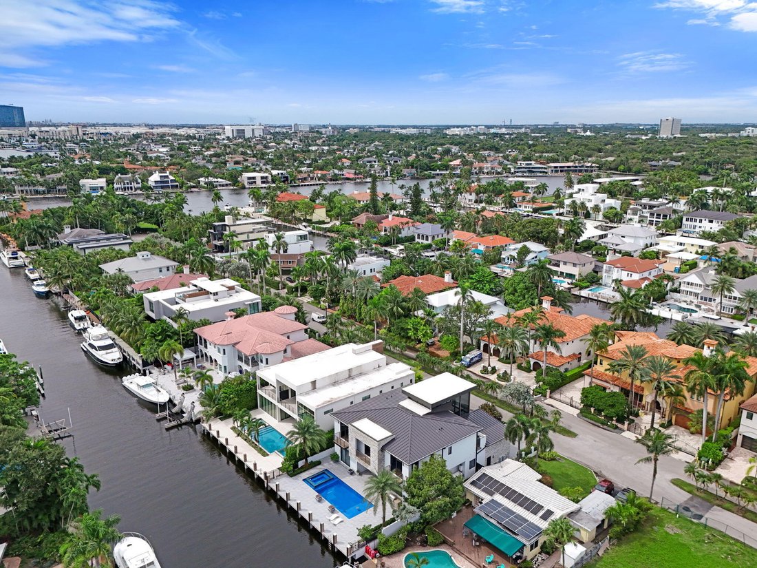 Haus in Fort Lauderdale, Florida, Vereinigte Staaten 2 - 19030846