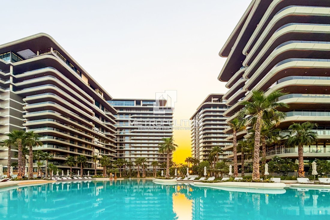 Apartment in Palm Jumeirah, Dubai, United Arab Emirates 2 - 19030054