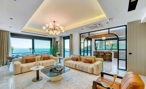 Villa en Antalya, Antalya, Turquie 1
