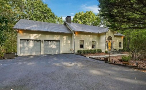 Maison à Dahlonega, Géorgie, États-Unis 1