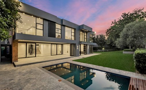 House in Illovo, Sandton, Gauteng 1