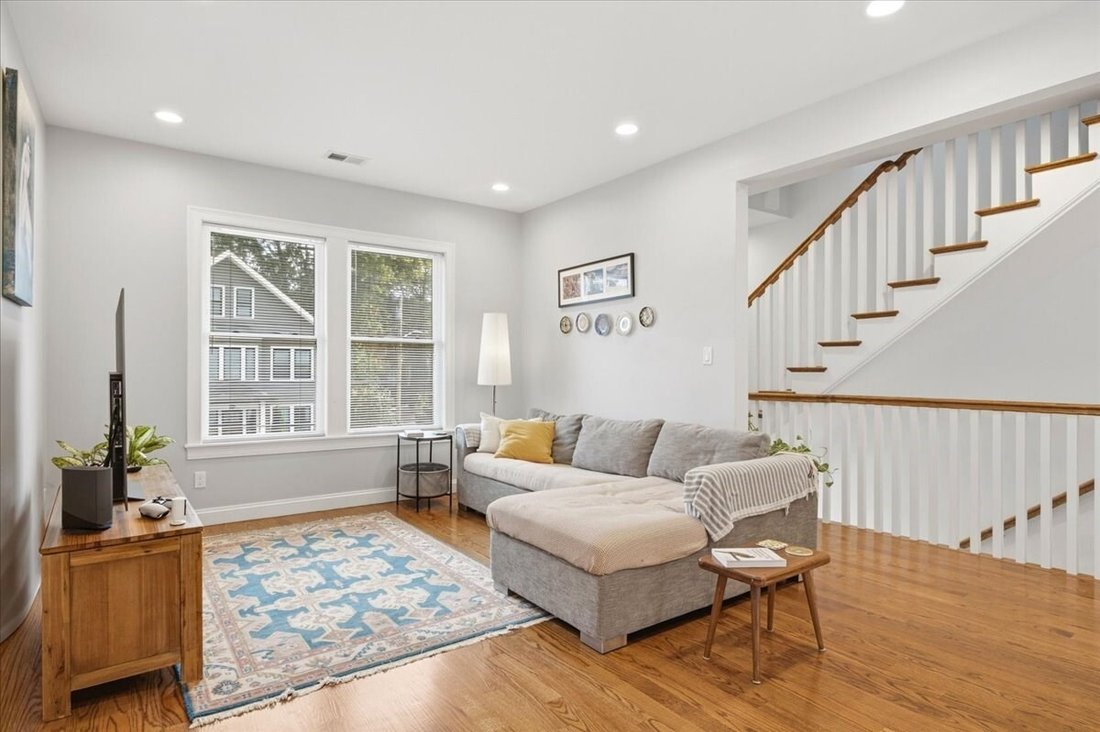 Condominio en Newton, Massachusetts, Estados Unidos 3 - 19032263